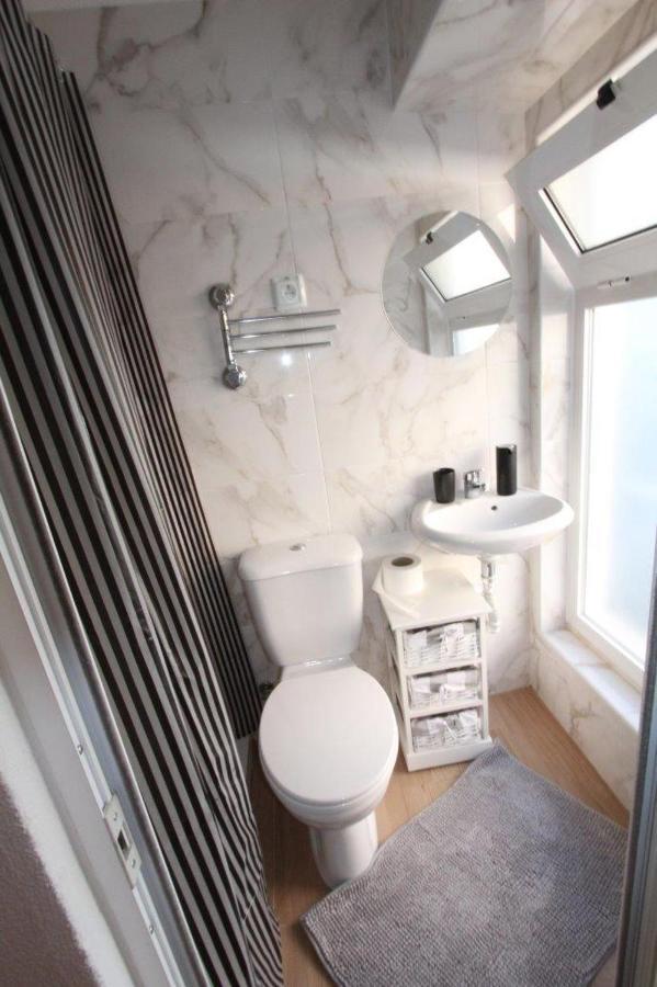 세투발 Perola Do Ligeiro Duplex 아파트 외부 사진