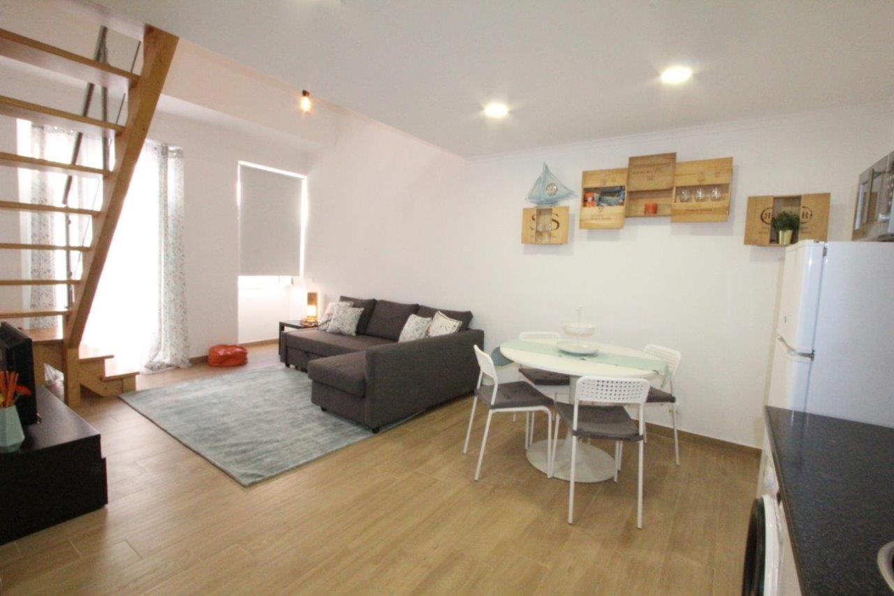 세투발 Perola Do Ligeiro Duplex 아파트 외부 사진