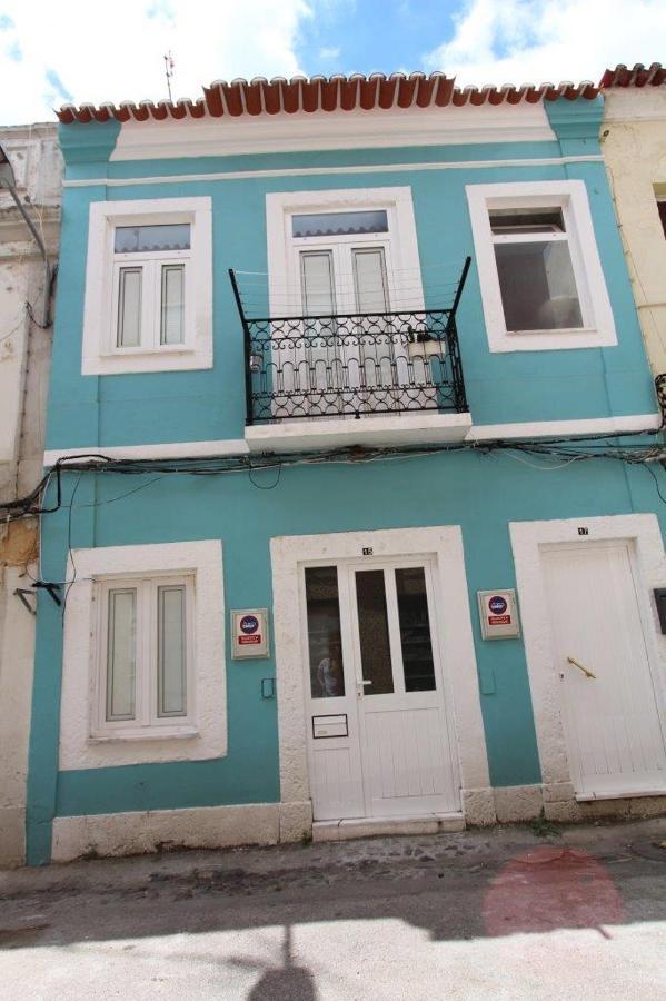 세투발 Perola Do Ligeiro Duplex 아파트 외부 사진