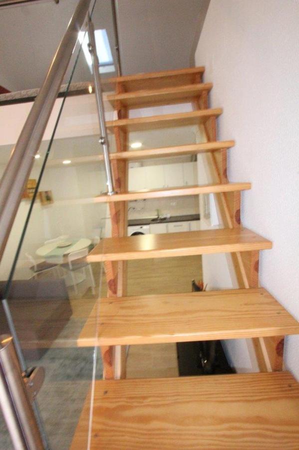 세투발 Perola Do Ligeiro Duplex 아파트 외부 사진